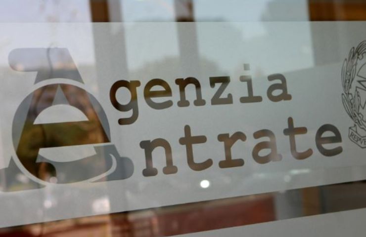 agenzia delle entrate