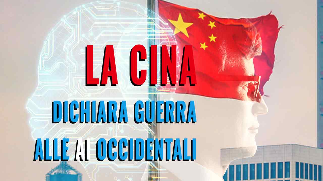 ChatGPT, OpenAi e Google non sono sole, la Cina st &hellip;