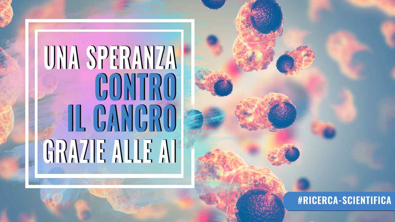 Svolta epocale nella scienza: tramite l’inte &hellip;