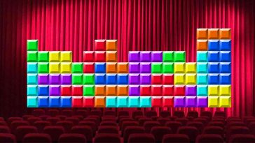 film sul tetris