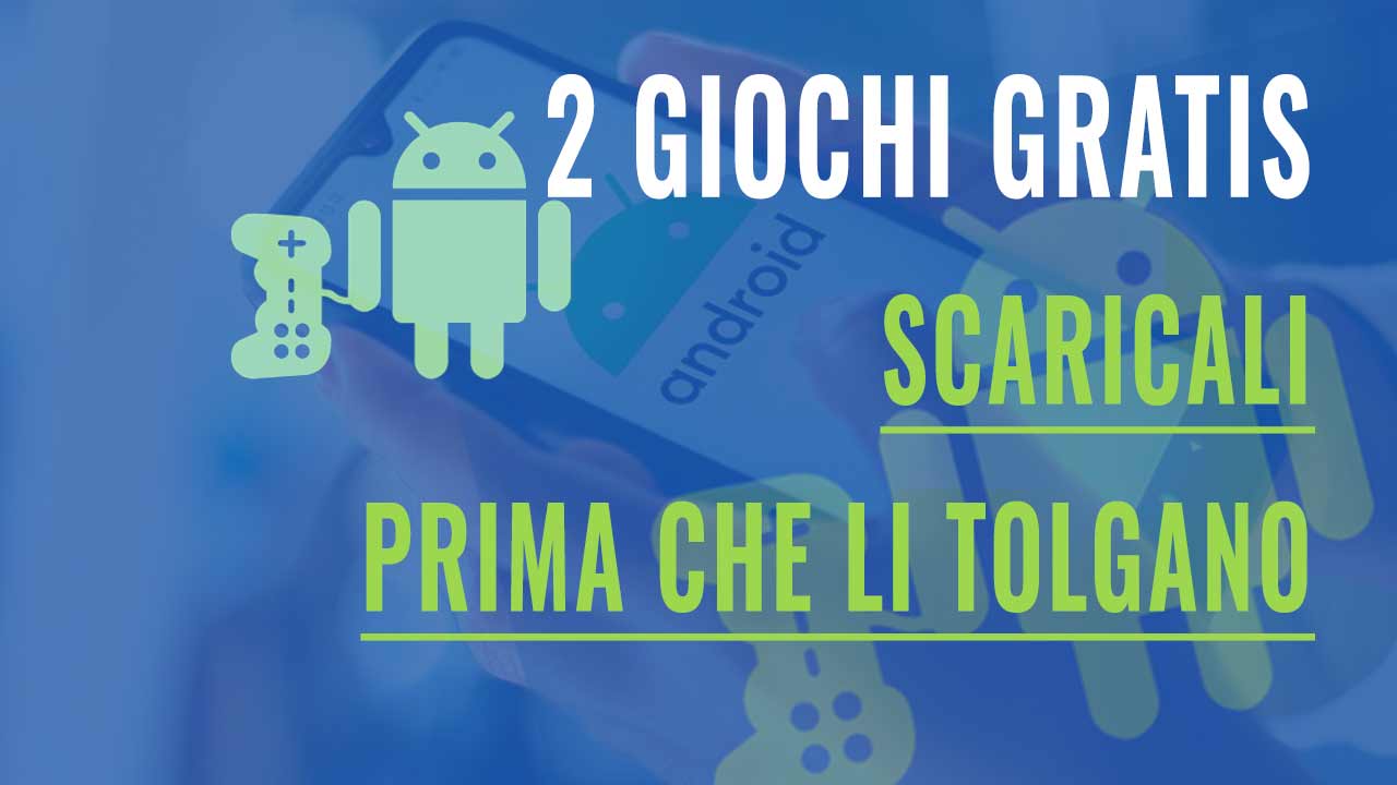 Scaricate questi giochi su Smartphone prima che to &hellip;