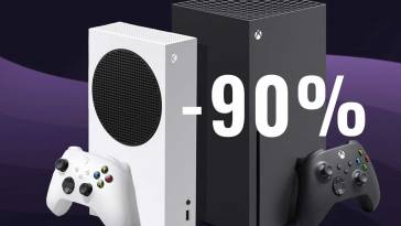 giochi xbox al 90 percento di sconto