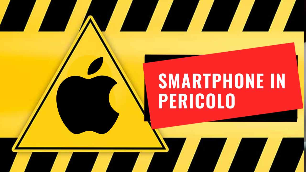 iPhone in serio pericolo | Aggiorna subito il tuo  &hellip;