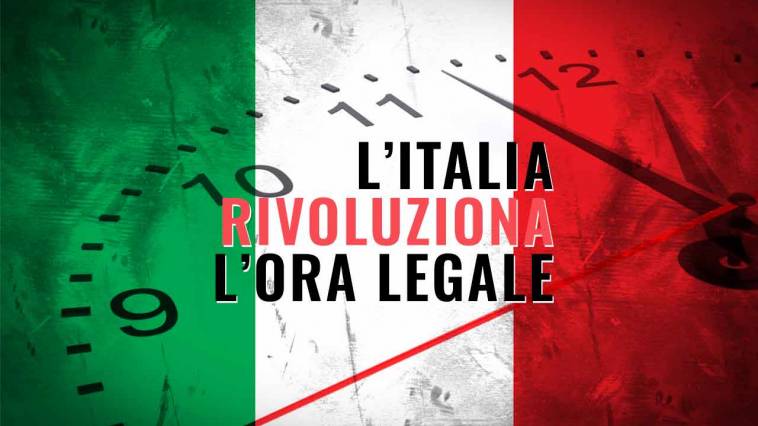 italia rivoluziona ora legale