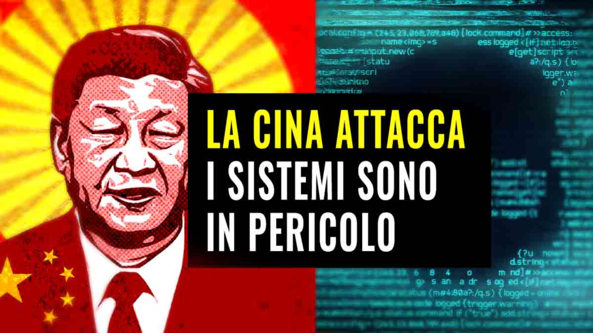 La Cina è passata all’attacco: i sistemi di  &hellip;