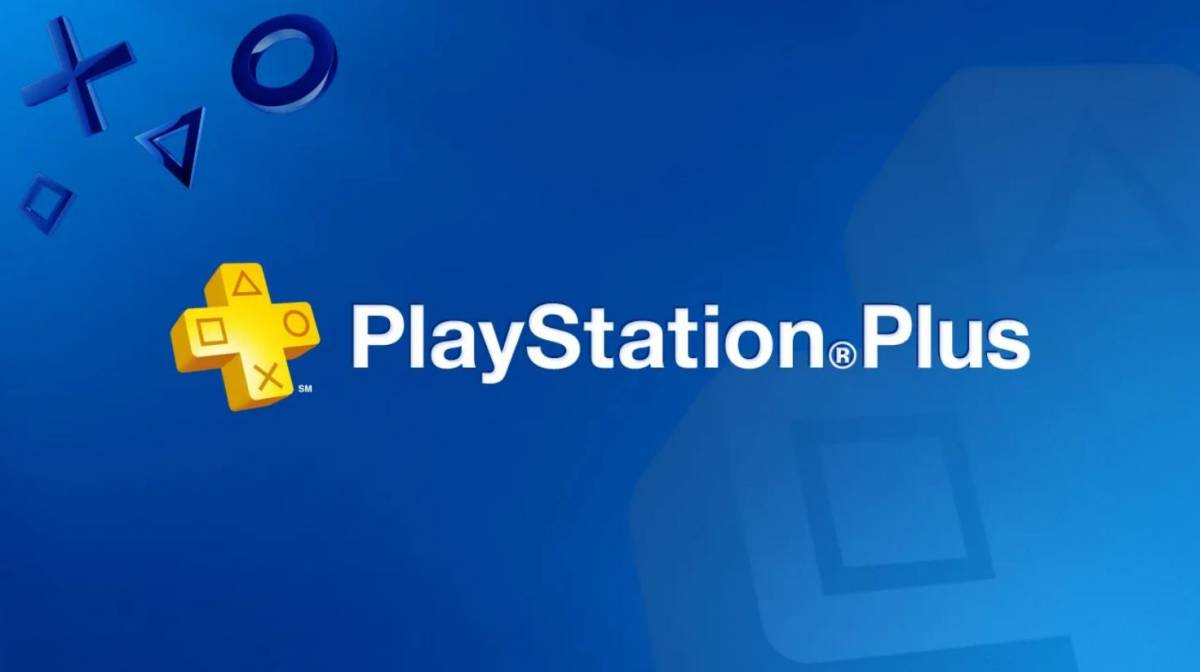 Logo PlayStation Plus