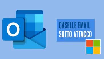 microsoft, caselle sotto attacco