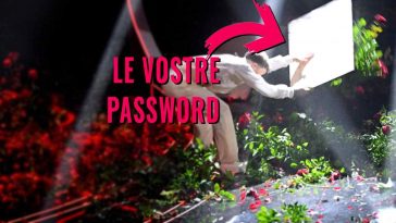 password non sicure durante sanremo