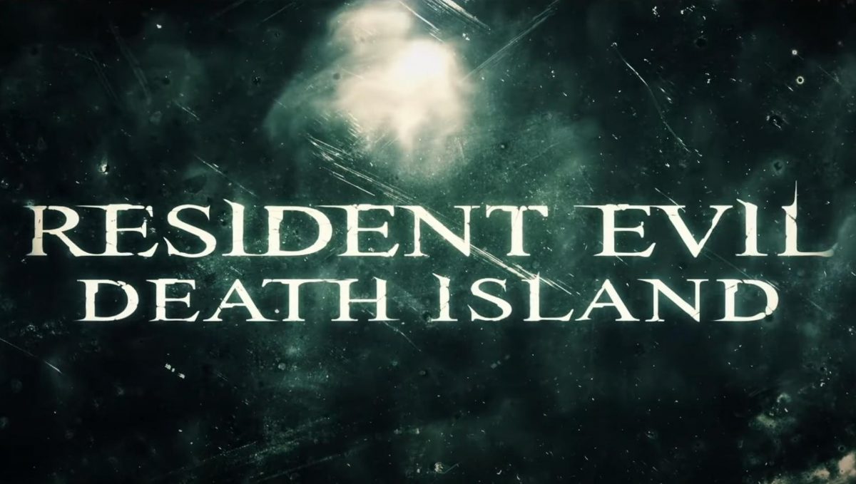 Logo di Resident Evil: Death Island