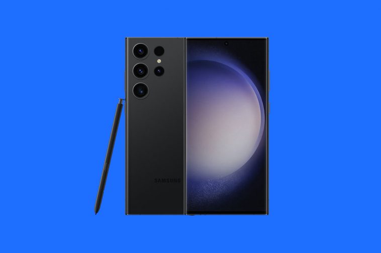 samsung galaxy s23 su cover blu