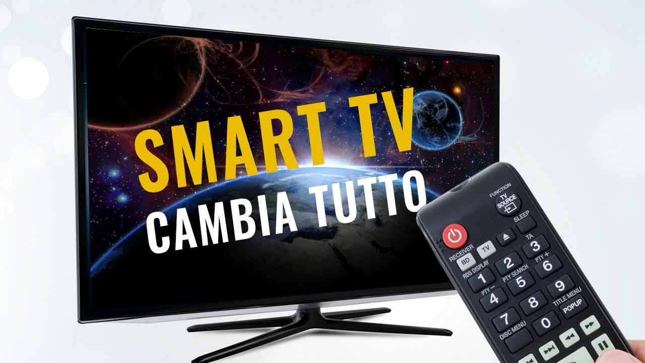 Smart TV: parte una nuova era | Non sarà più come  &hellip;