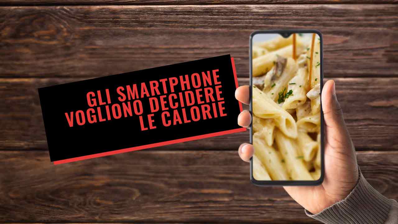 Gli Smartphone vogliono limitarci le calorie | Han &hellip;