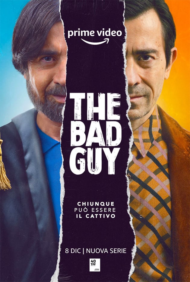Locandina di The Bad Guy