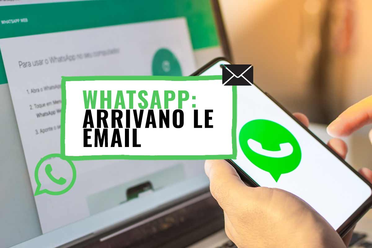 WhatsApp: la nueva función es sobre correos y no podrás prescindir de ella