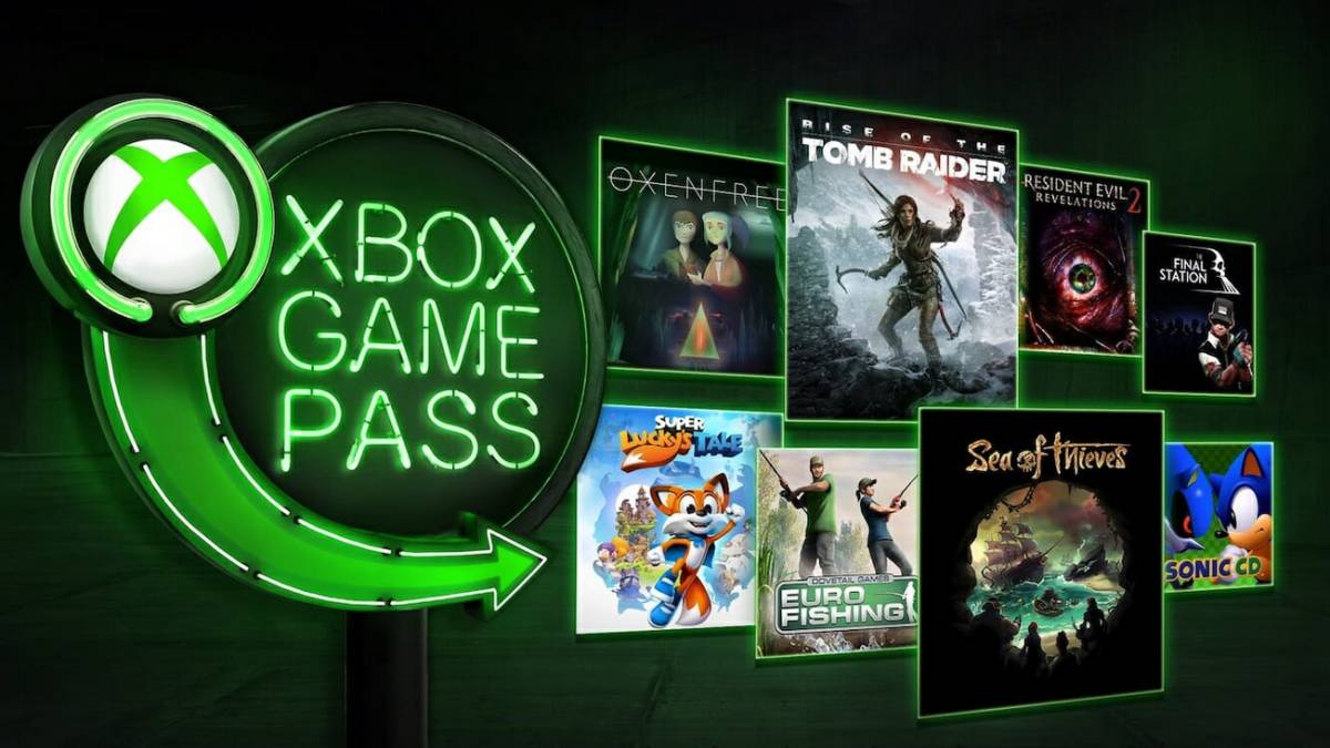 immagine promozionale Game Pass