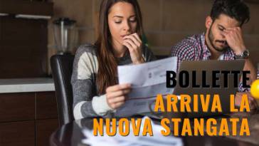 Bollette arriva la nuova stangata ad aprile 2023