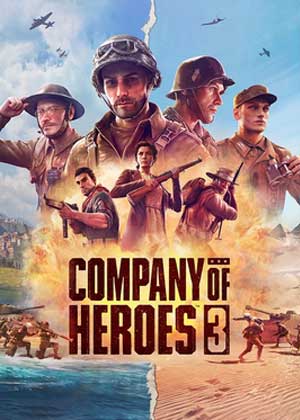 locandina del gioco Company of Heroes 3