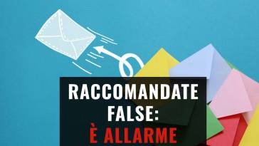 RACCOmandate false la truffa è dietro l'angolo