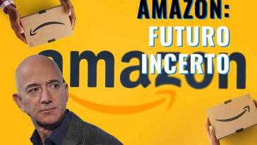 amazon futuro incerto