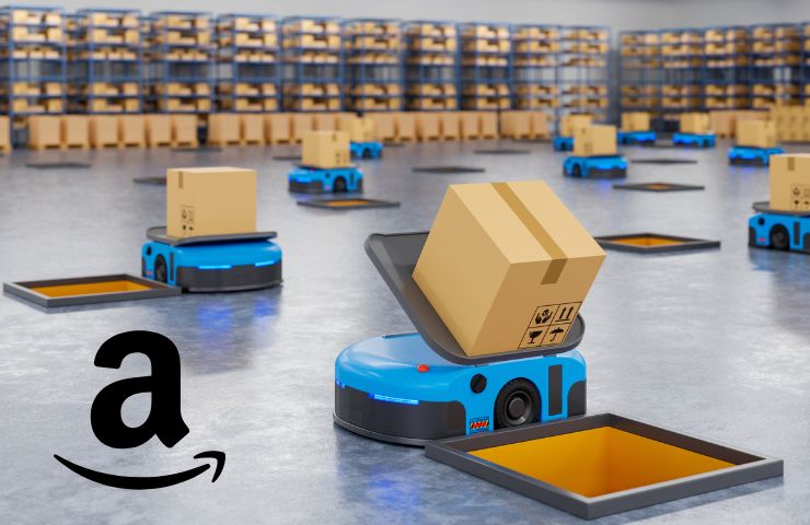 Amazon magazzino