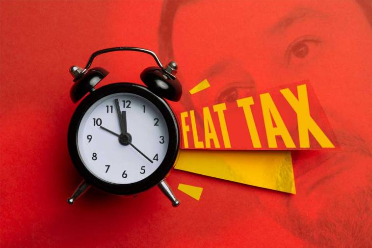 arriva la flat tax