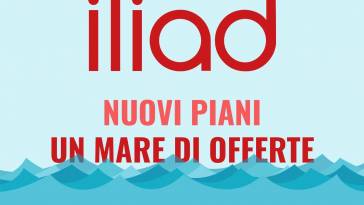 arrivano le nuove offerte di iliad