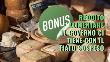 bonus alimentare governo non sa che fare