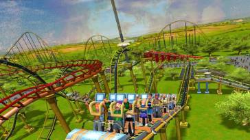 copertina parchi giochi