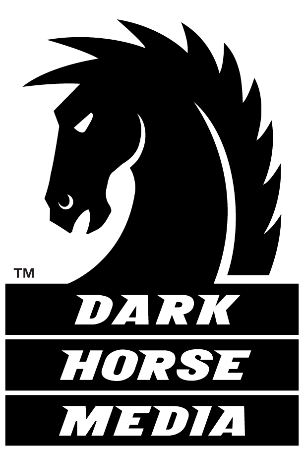Logo Dark Horse Media