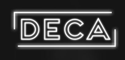 logo DECA Games