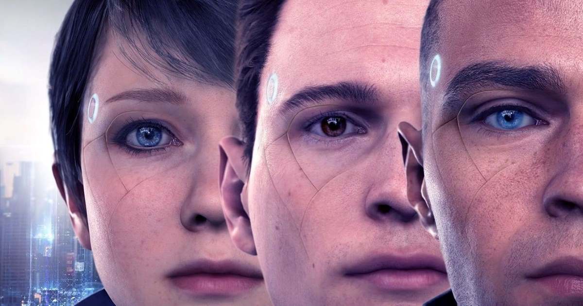 Copertina del videogioco Detroit - Become Human