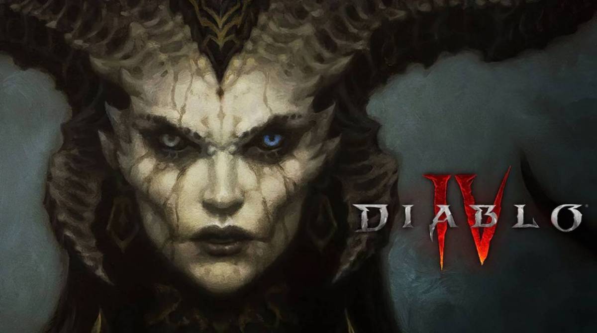 Copertina di Diablo 4