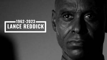 è venuto a mancare lance reddick