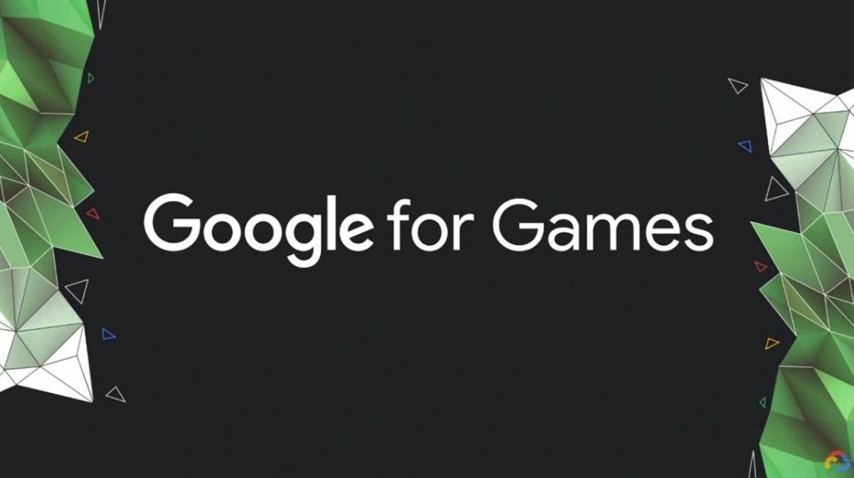 logo Google for Games