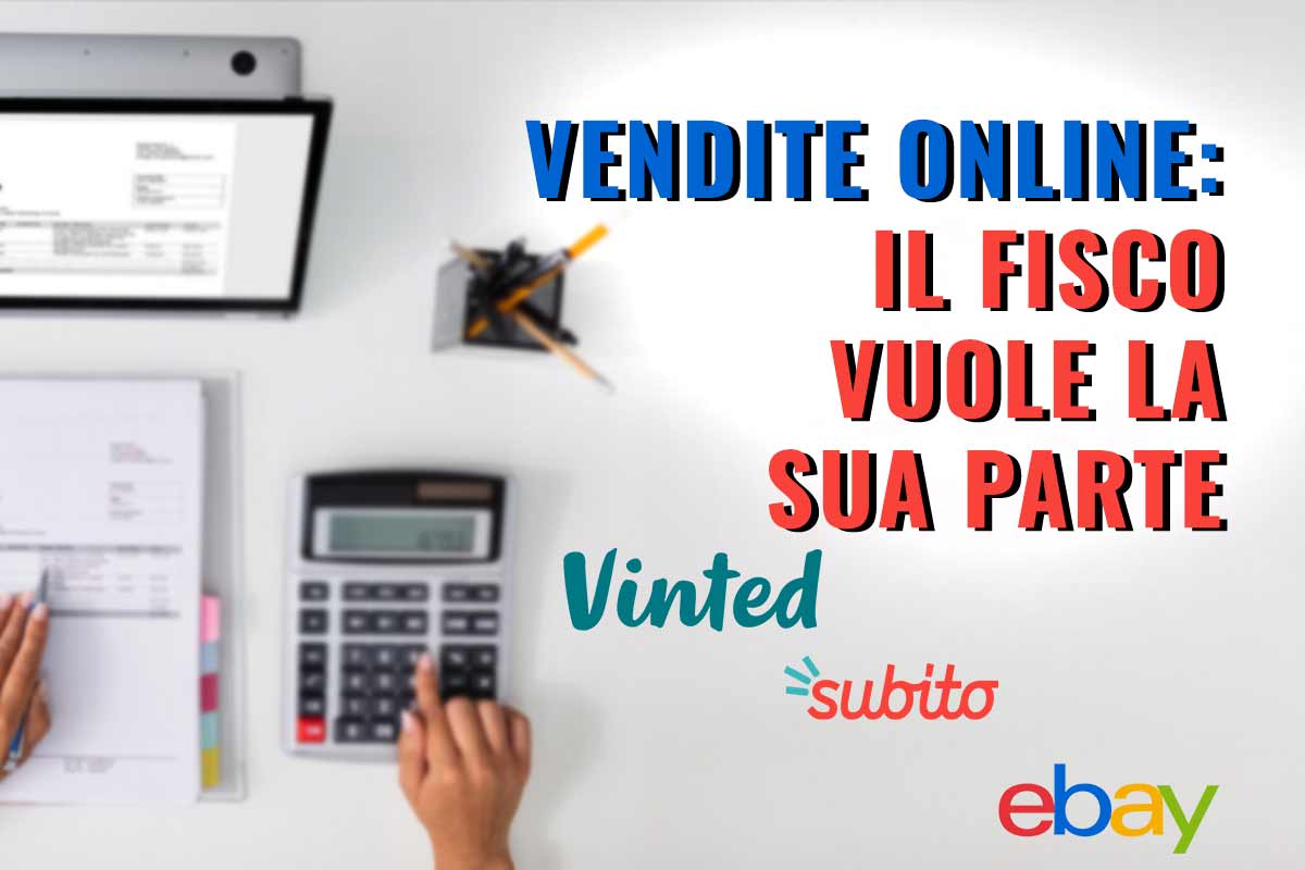 Se vendi su internet rischi grosso | Subito, Vinted e altri market nel ...