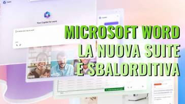 il nuovo word copilot è sbalorditivo