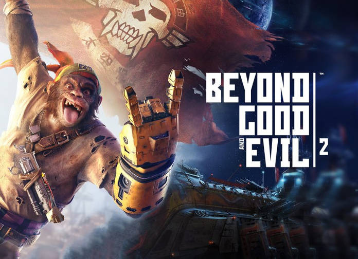 Beyond Good & Evil 2 artwork