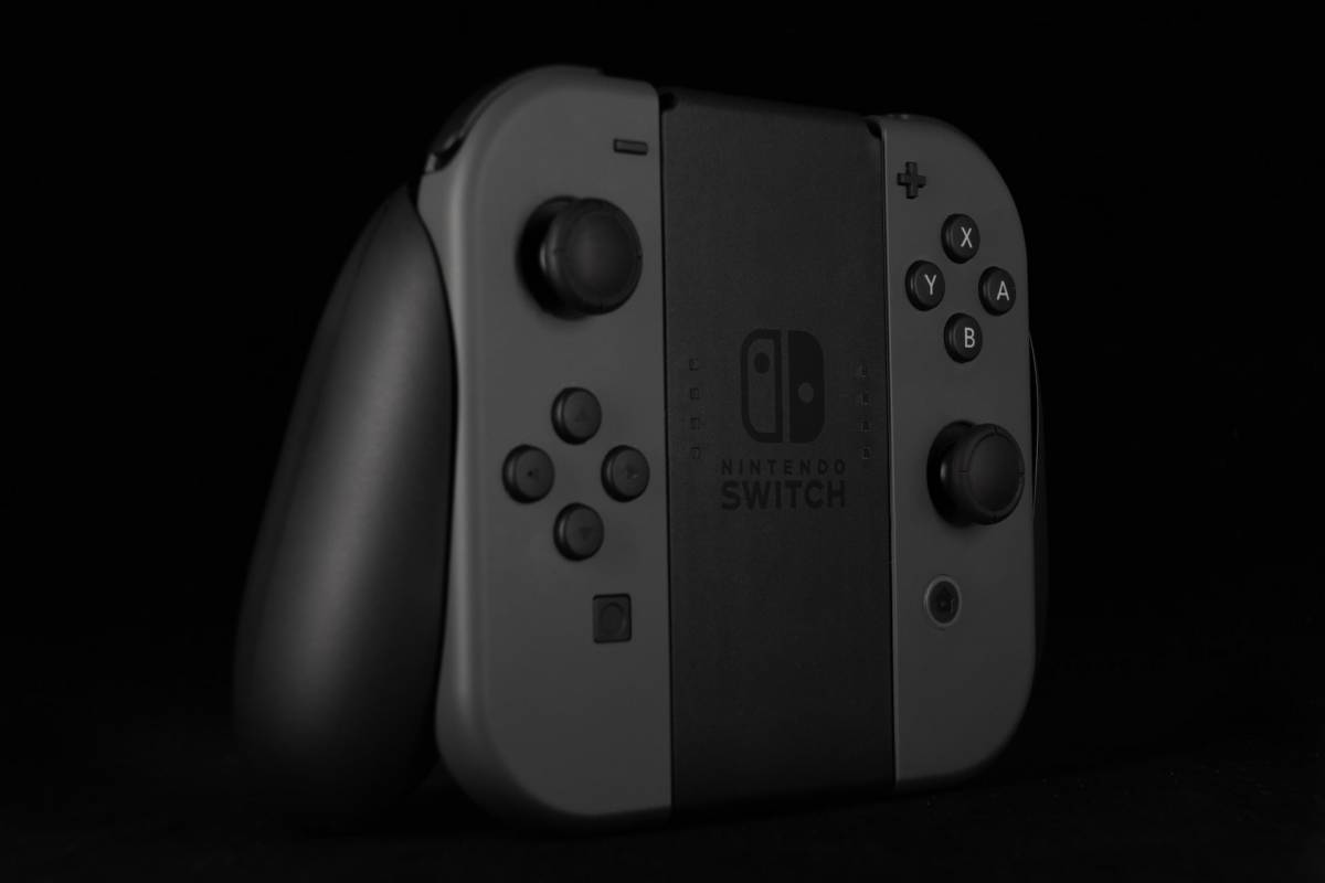 come pulire nintendo switch joycon esempio