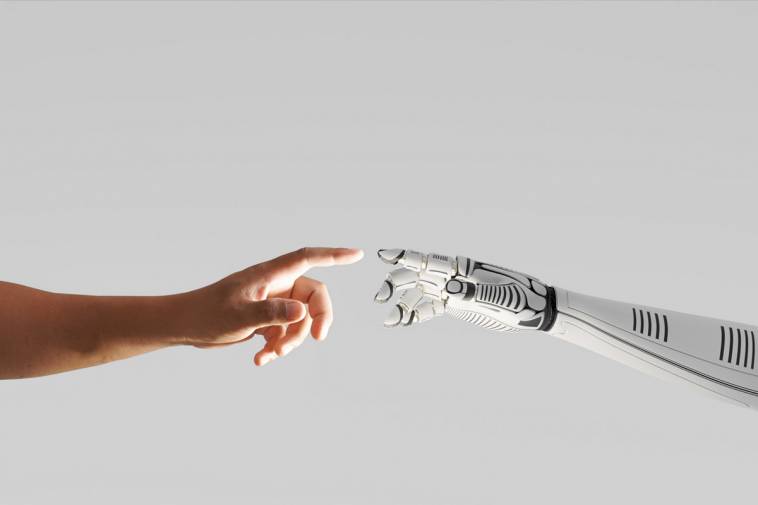 mostra sul futuro dell uomo per via della robotica