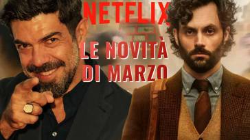 netflix novità marzo 2023