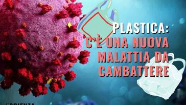 nuova malattia scoperta dalla plastica