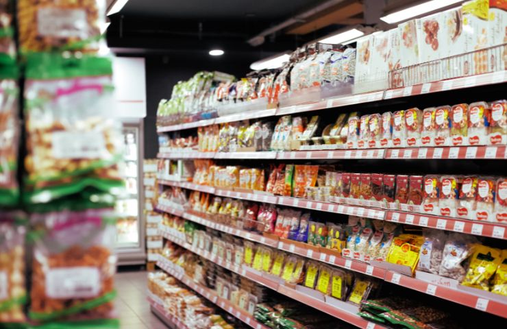 prodotti bio supermercato