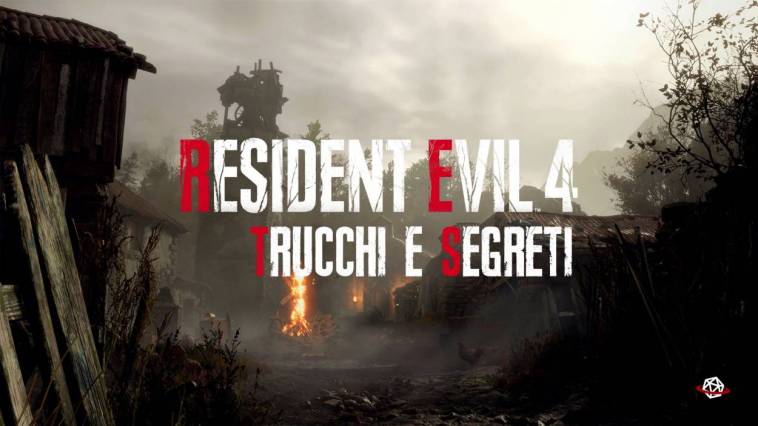 Resident Evil 4 Remake trucchi e segreti
