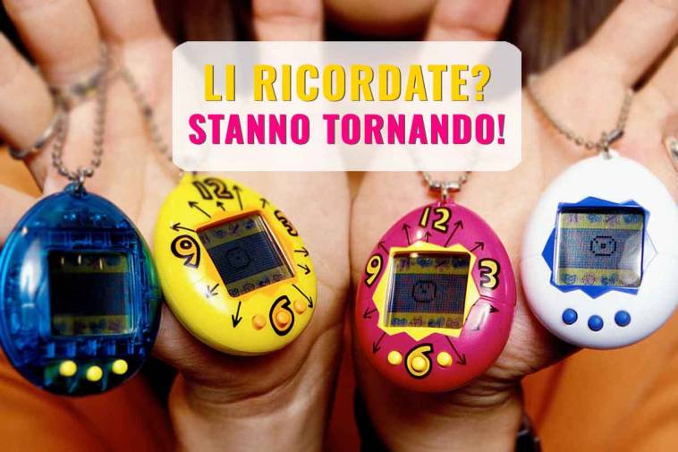 ricordate i tamagotchi stanno tornando player.it