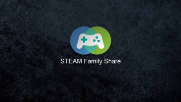come condividere account steam