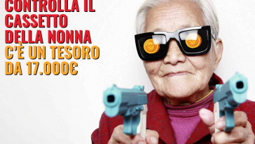 tesoro della nonna moneta da 17000 euro