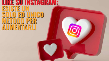 unico metodo funzionante per aumentare i like su instagram