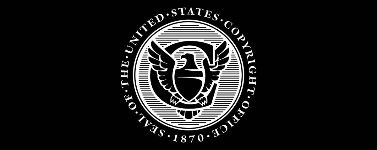 Logo US Copyright Office