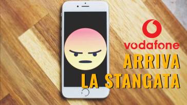 vodafone arriva la stangata ai prezzi