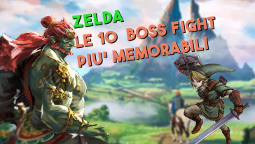 10 boss fight più memorabili